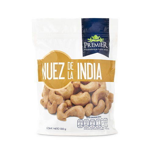 Nuez de la India
