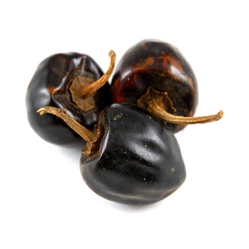 Chile cascabel bola