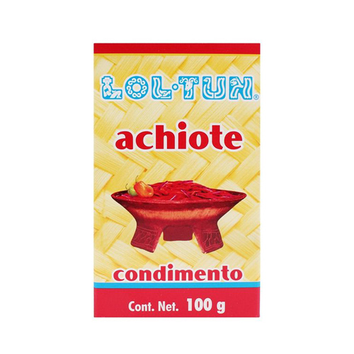 Achiote