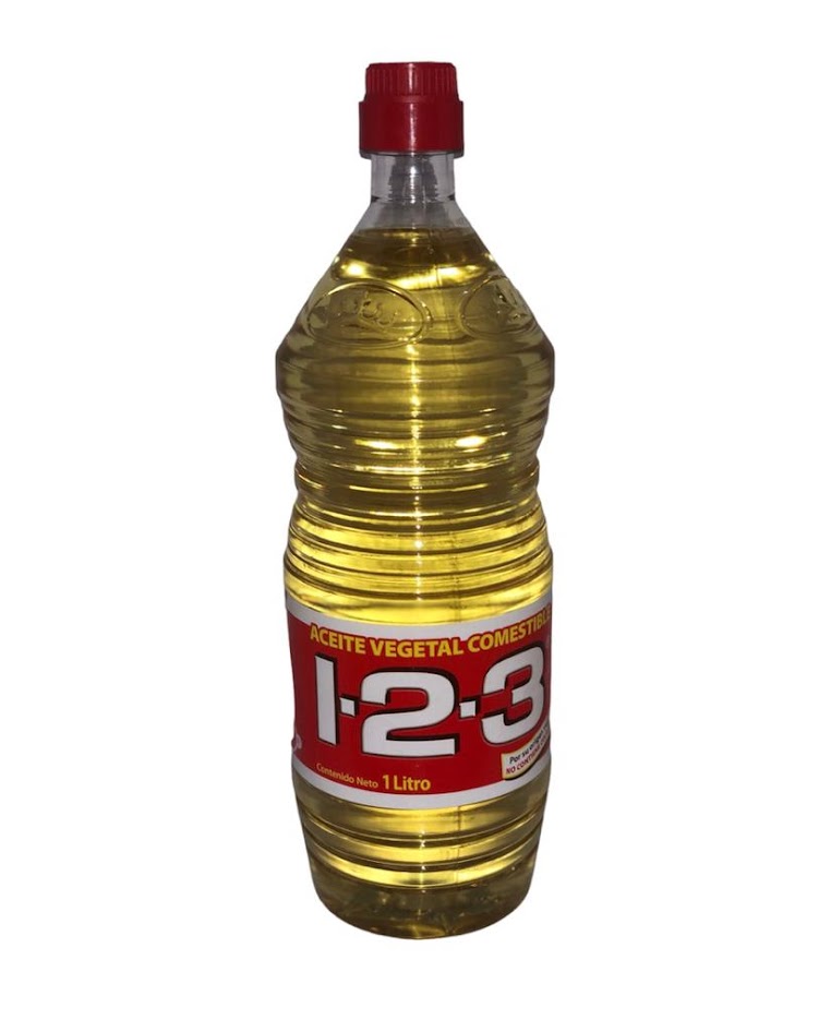 ACEITE 123