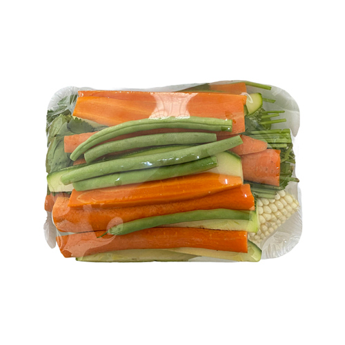 Verdura para caldo